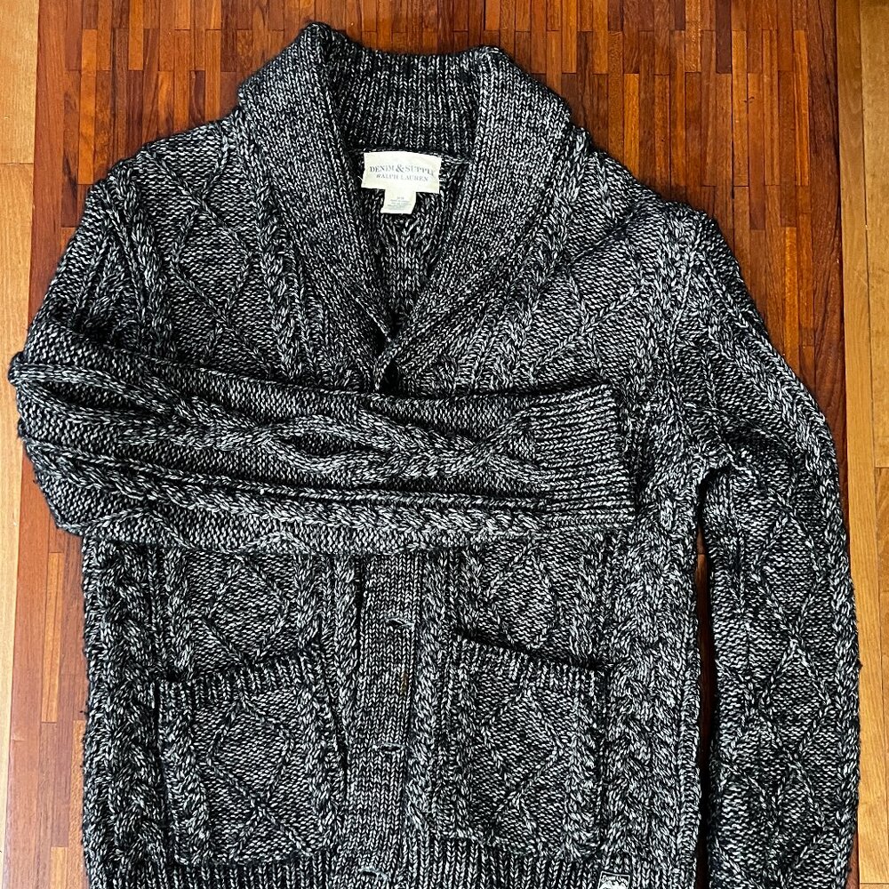Ralph Lauren Denim &  Supply Sweater M
